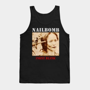 Nailbomb Side Project Tank Top